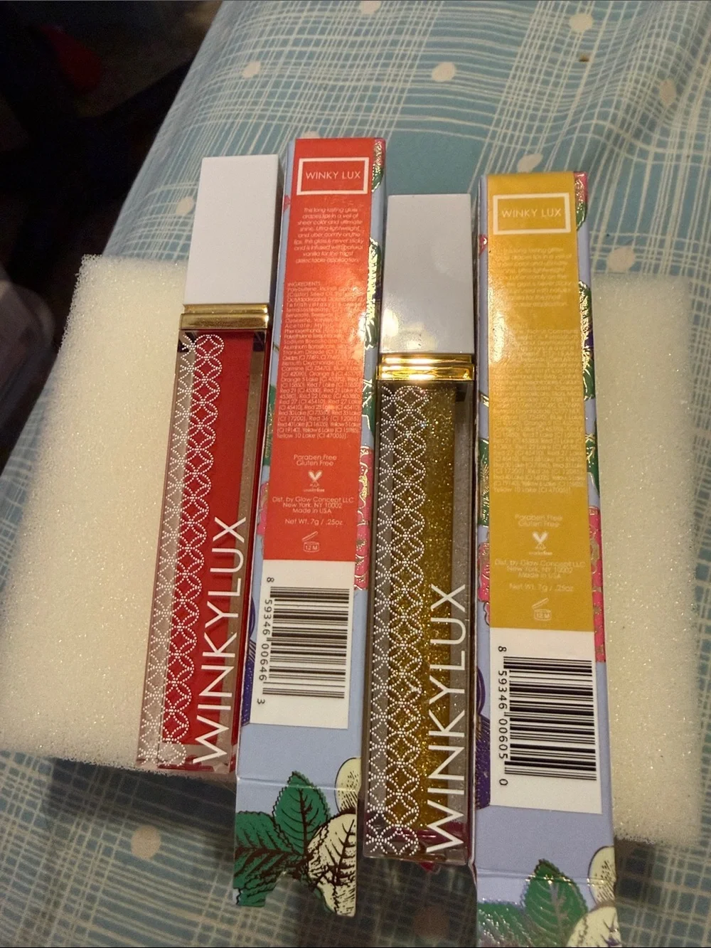 WINKY LUX Bundle